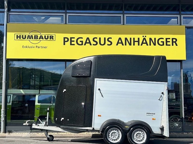 Car trailers up to 3.5 t Humbaur PEGASUS 3.27