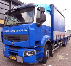 Renault 410.26 S 6X2 D