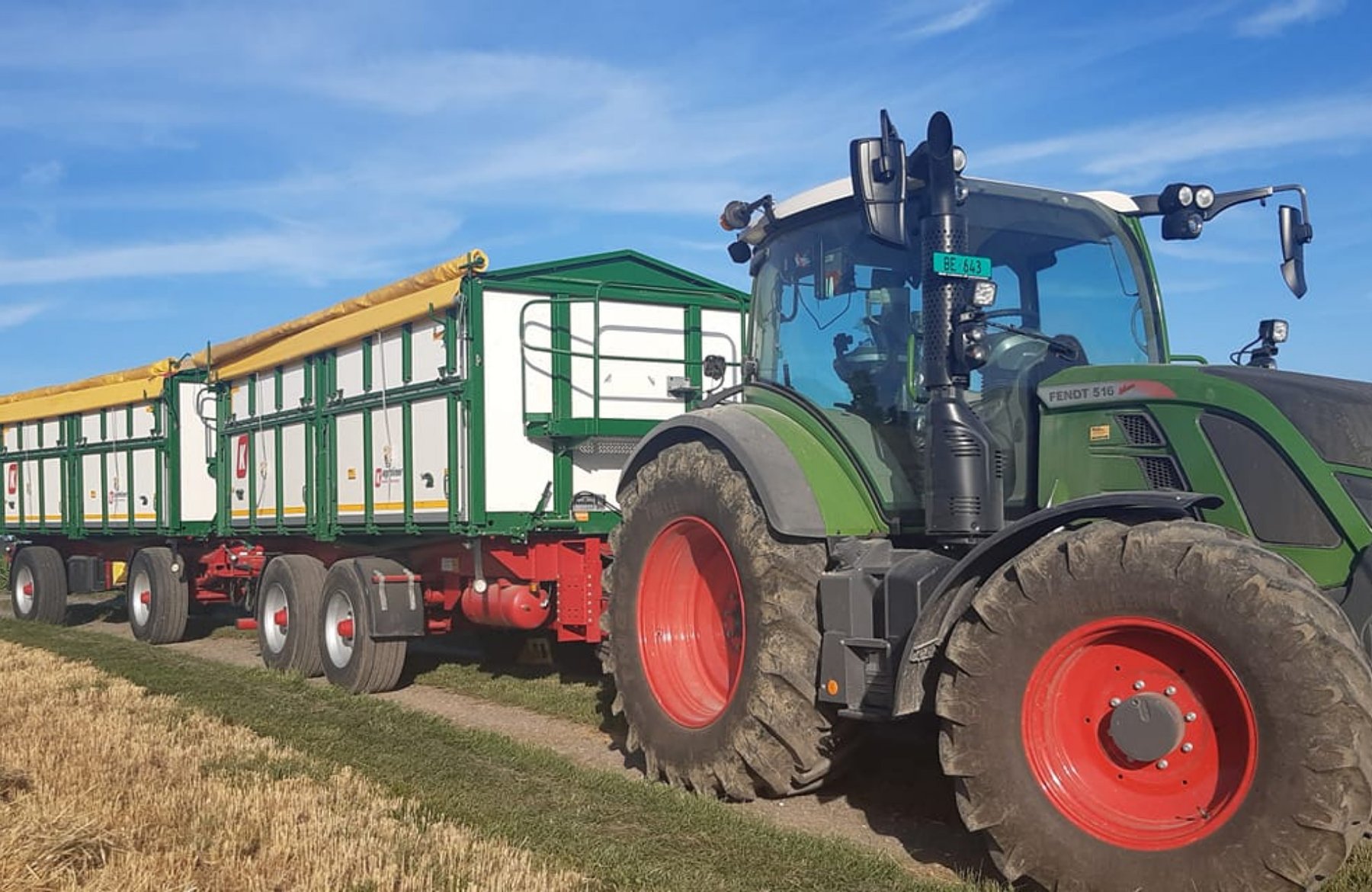 Fendt 450 A/1