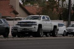 Chevrolet Silverado 1500 High Country W