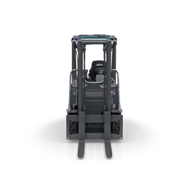 Linde E30/600RHL triplex
