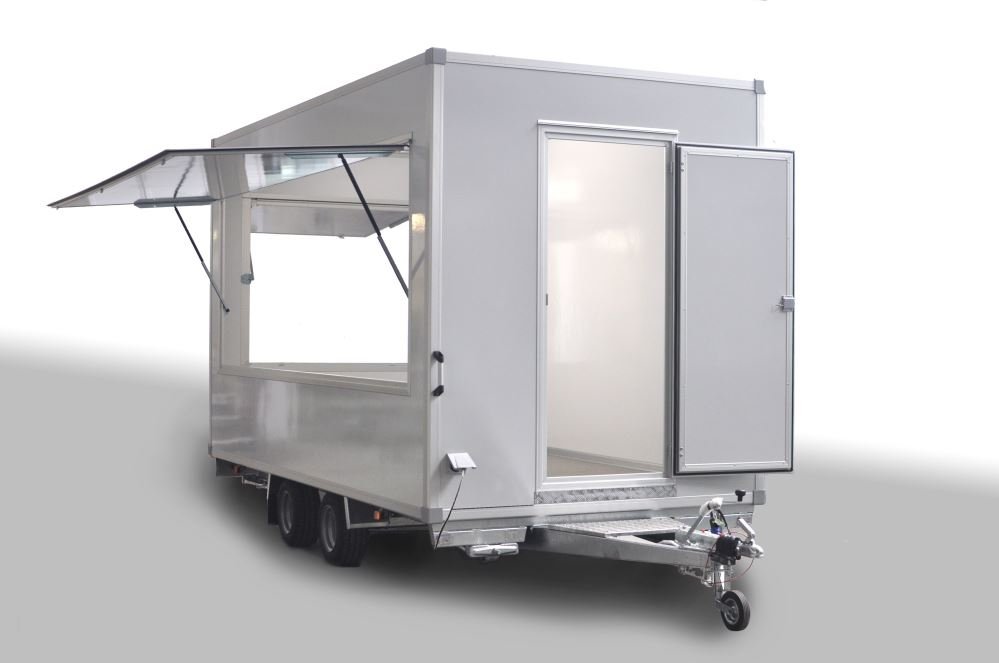 Trailer Dutch Trailers 2 V0N 1D-9T