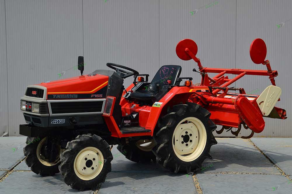 Tractor Yanmar F 155