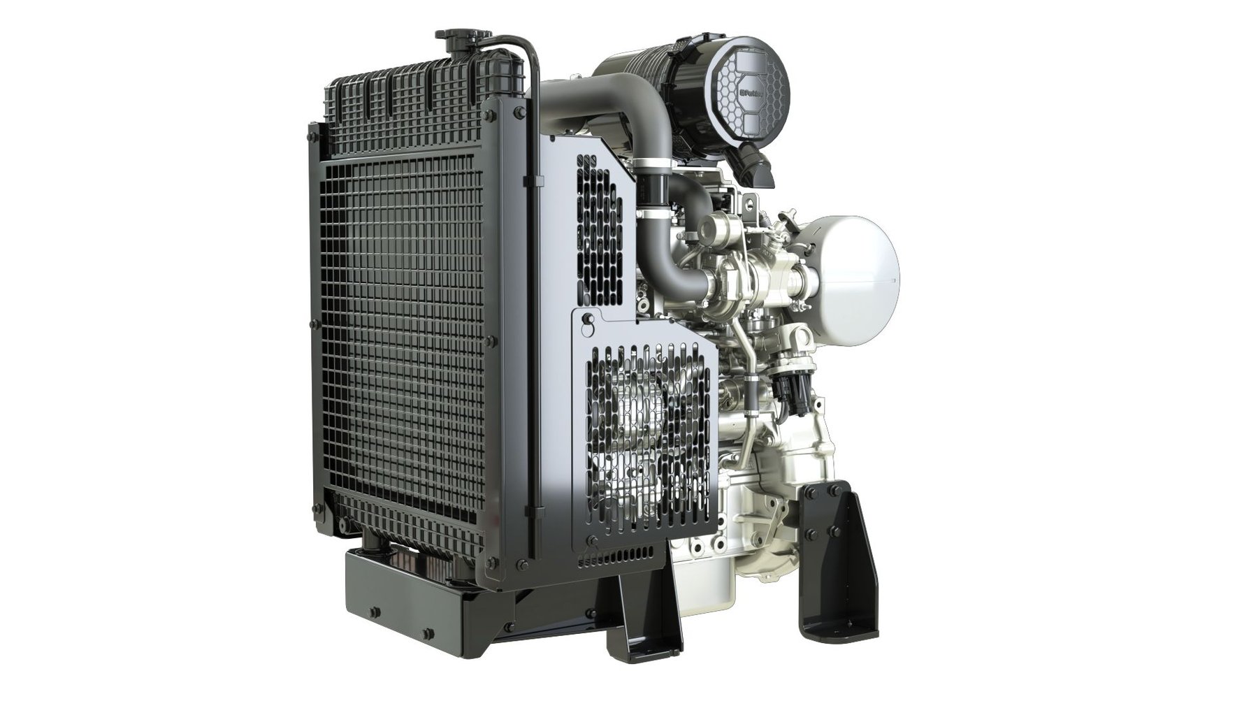 Dieselmotor Perkins 403J-17
