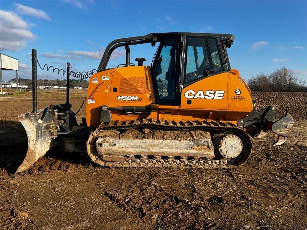 Case 1150H LGP