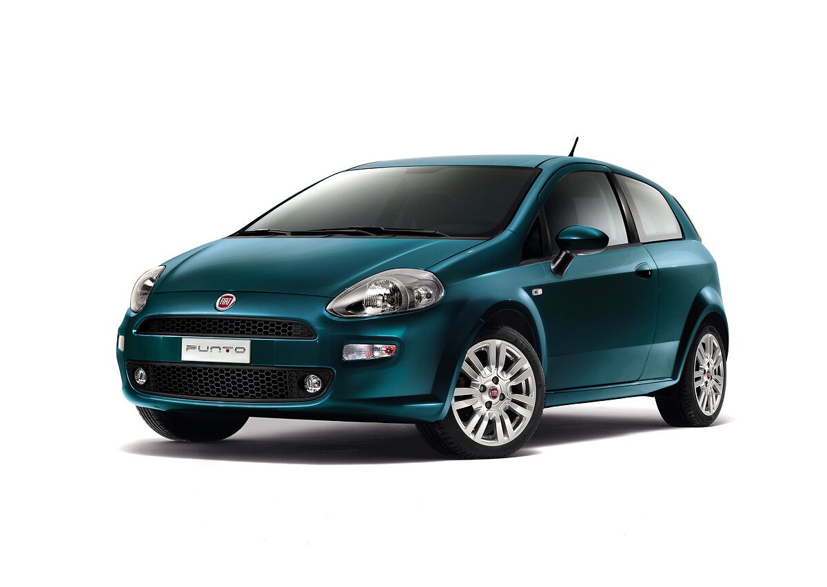 Samochód dostawczy Fiat FIAT PUNTO