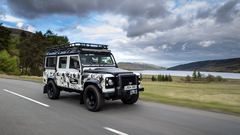 Land Rover SALLDV