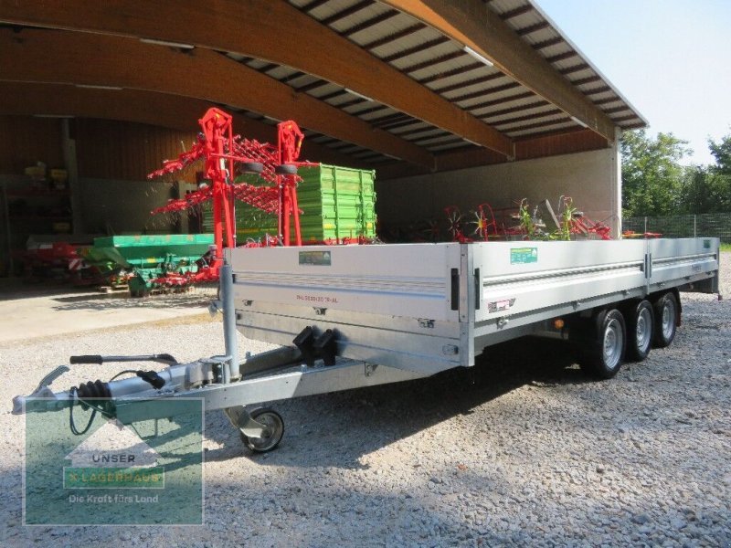 Trailer Pongratz Trailer Group PHL 5030/20 T-AL-S