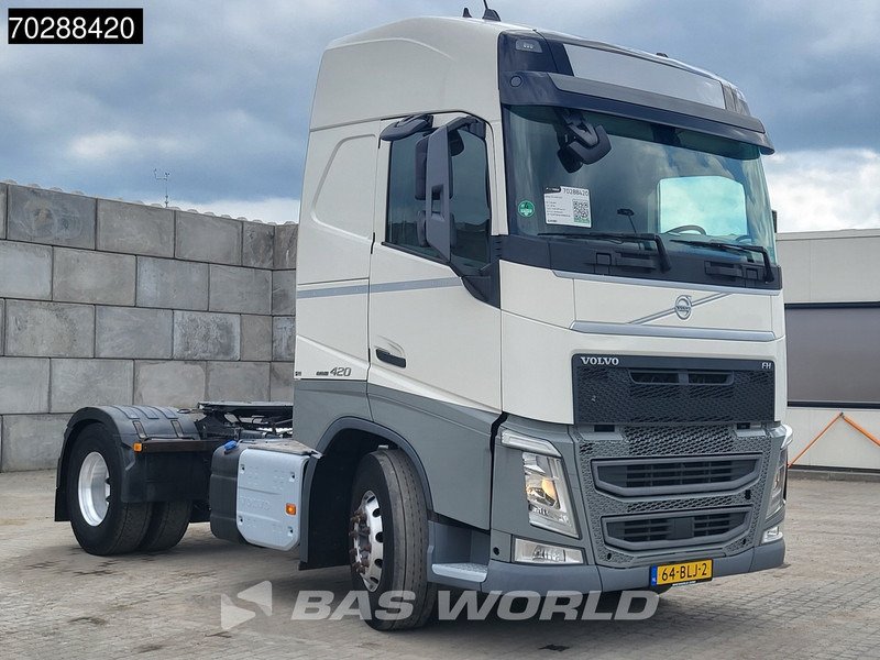 Truck Volvo FLH 42R