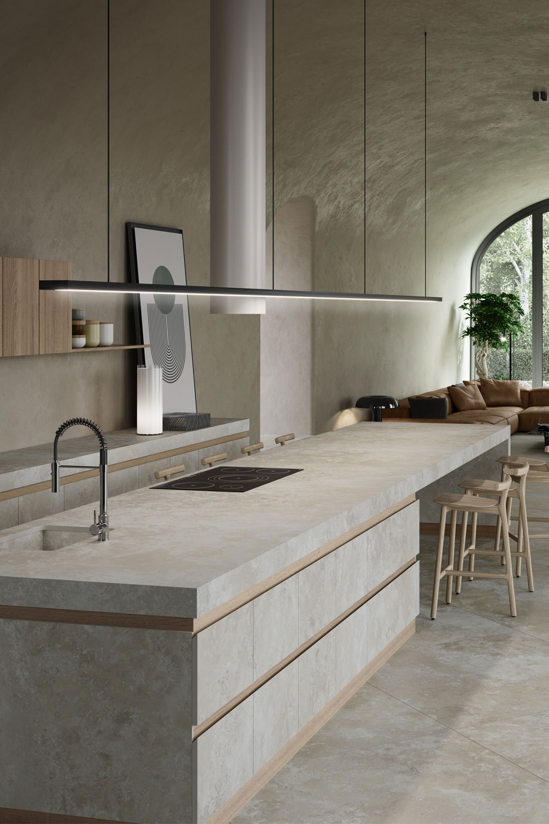 Anhänger NEOLITH H0TSP0T A