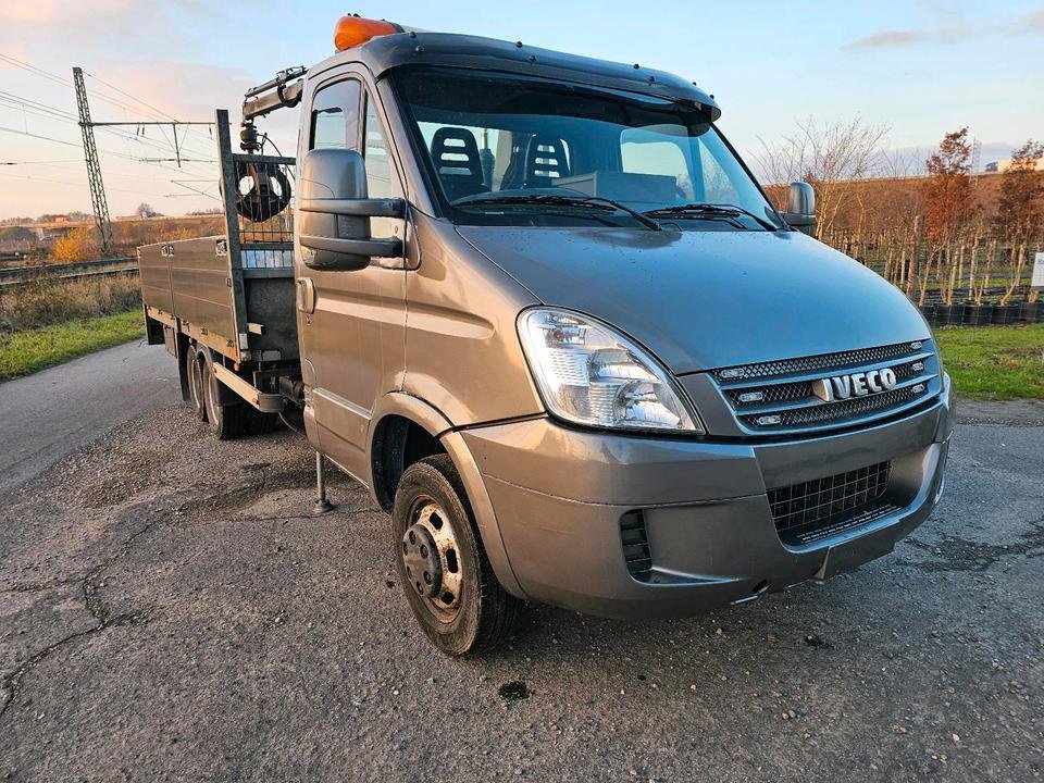 Truck Iveco 40C18DIT EURO 4