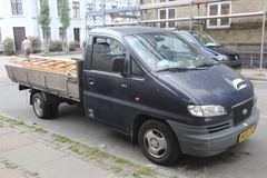 Hyundai H-1 H200 KWB 2.5 TCI
