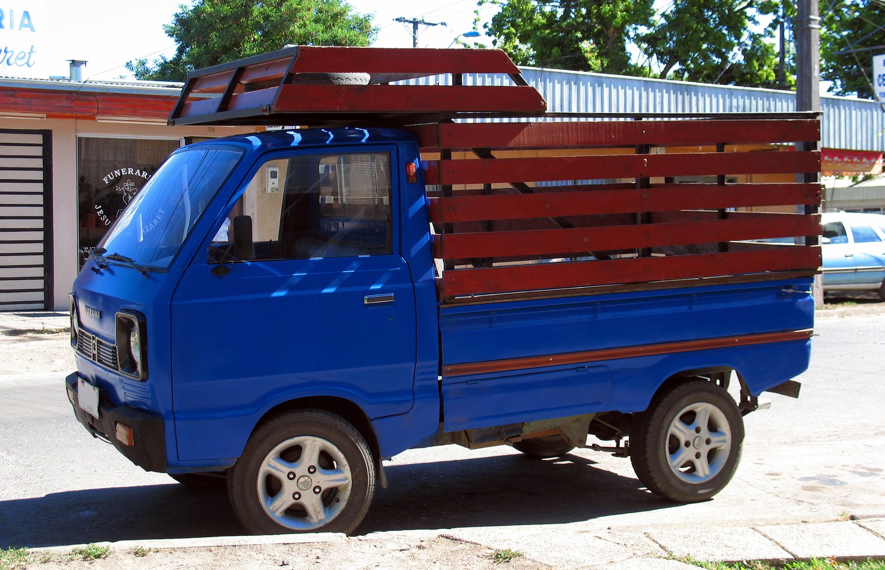 Van Suzuki ST 90 K