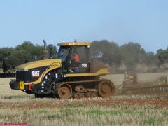 Caterpillar Challenger 95E