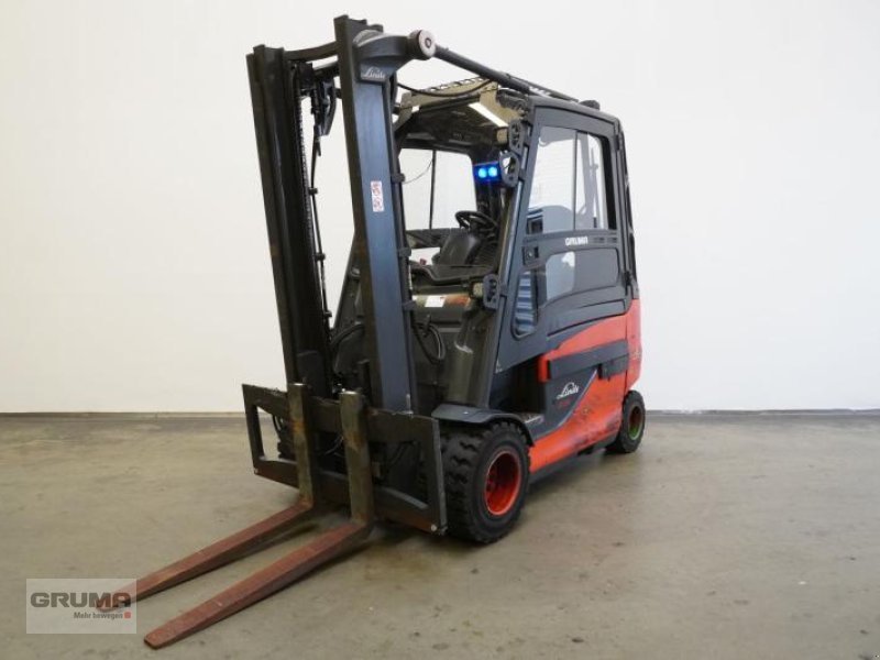 Maschine Linde E35RHL duplex