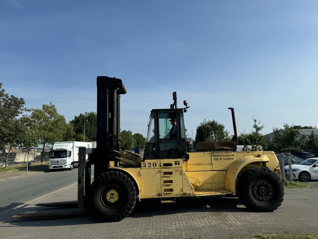 Wózki spalinowe Diesel Hyster H32.00F