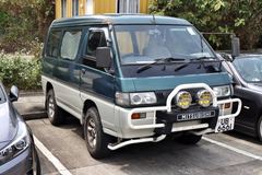 Mitsubishi L300 2.5 TD 4WD LANG PV