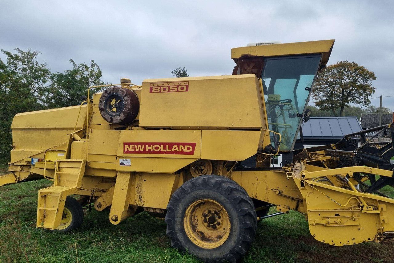Harvester New Holland HW365