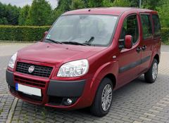 Fiat DOBLO 1.9 MJ DPF LANG