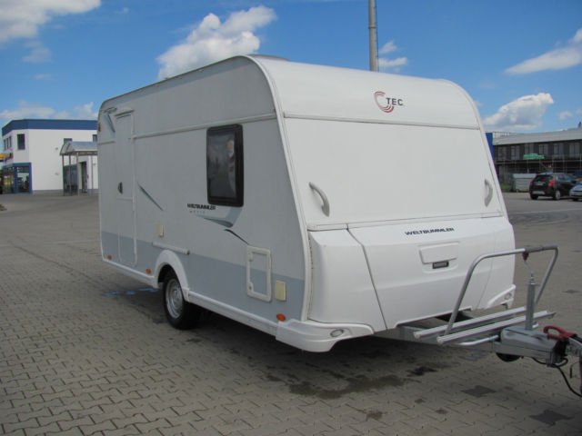 Przyczepa T.E.C. TEC 390 HTF
