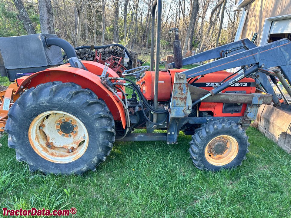 Tractor Zetor 5213/5243 V/P