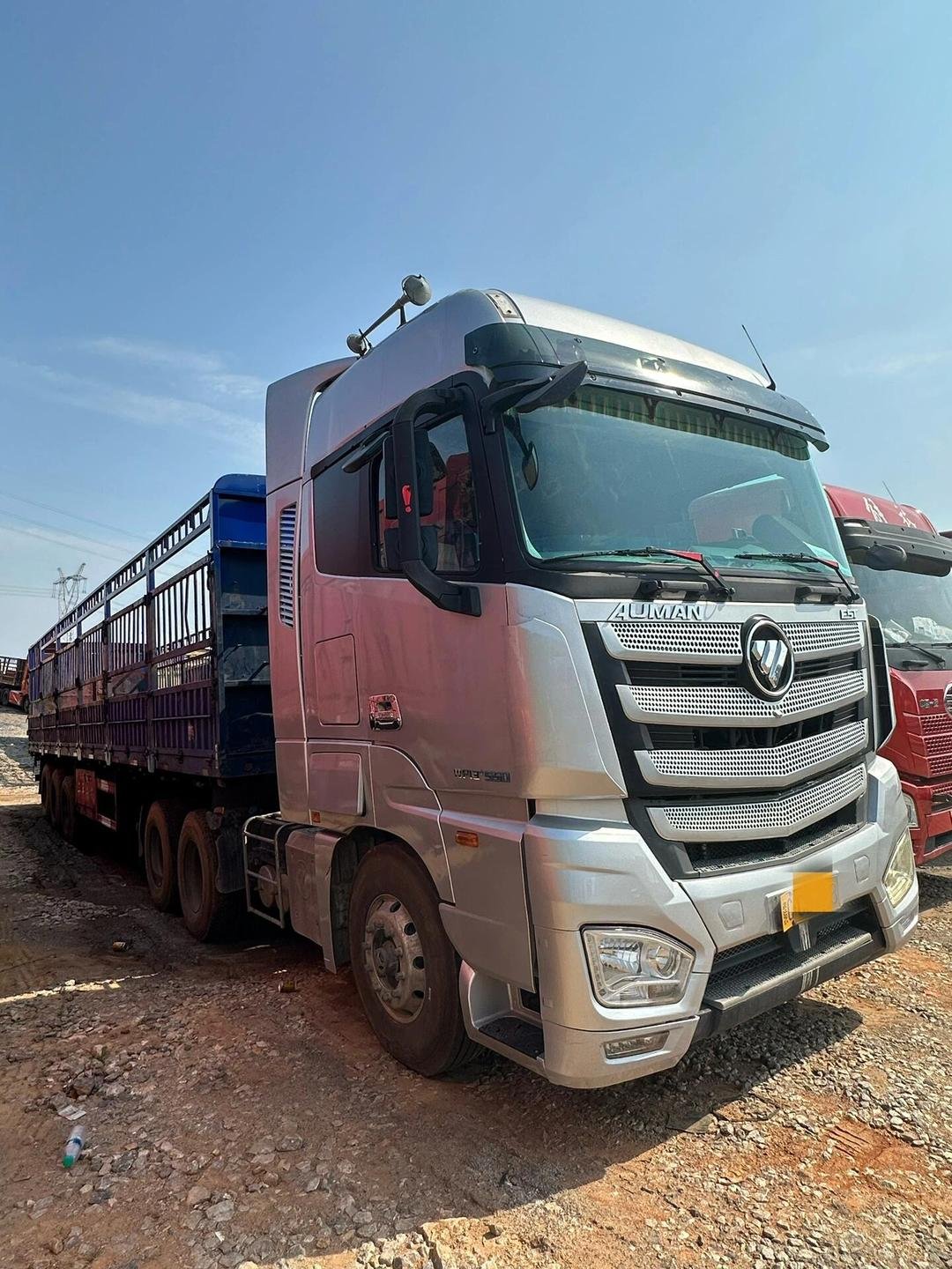 Lastwagen Etalmobil E3010