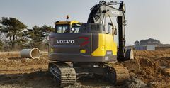 Volvo ECR235E