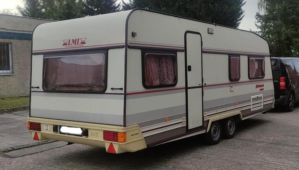 Trailer MUNSTERLAND LORD MUNSTERLAND