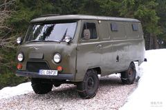 Uaz 3741