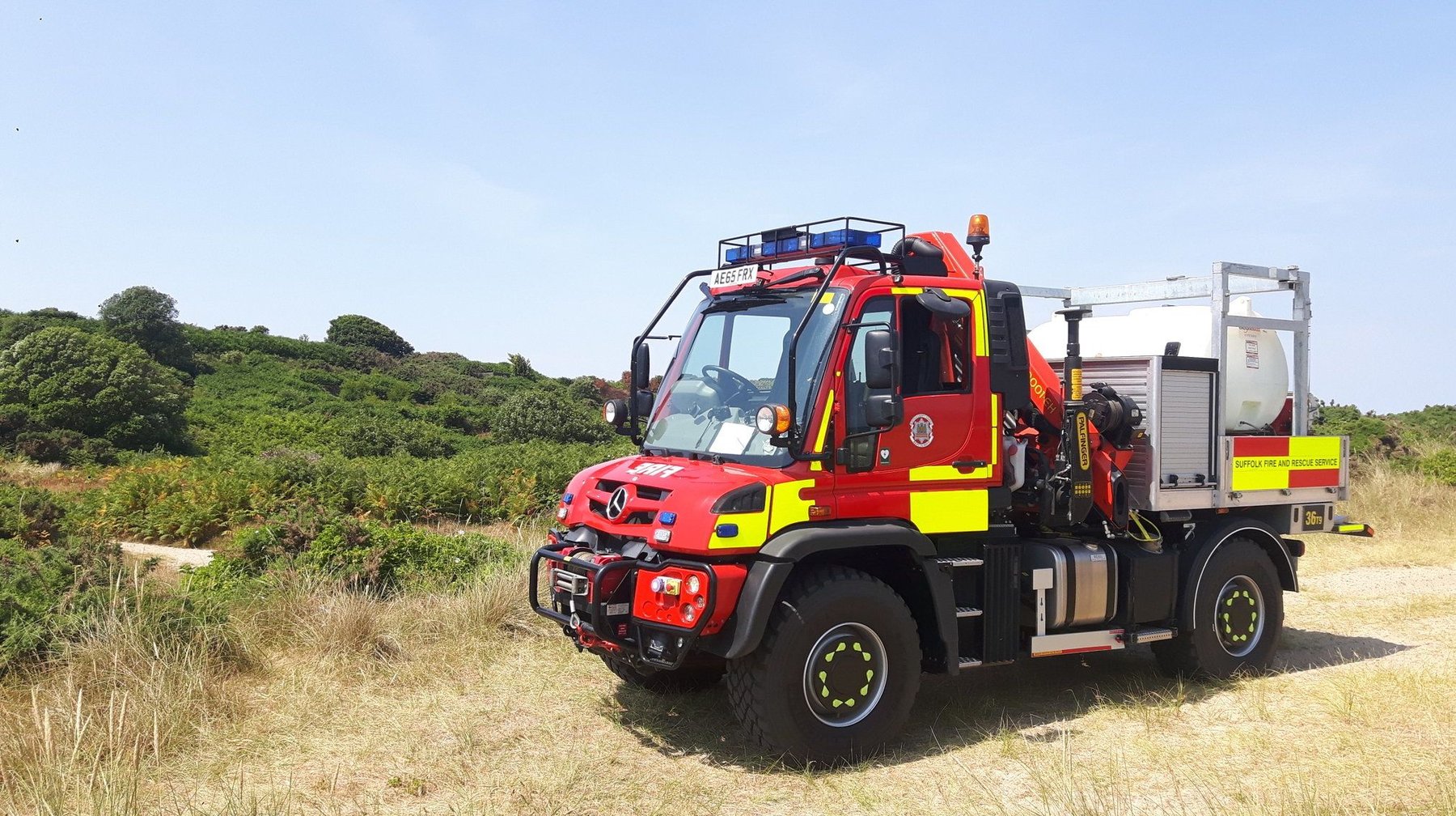 Unimog 405/10