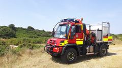 Unimog 405/10