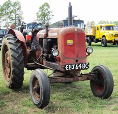 Nuffield DL 3/1850