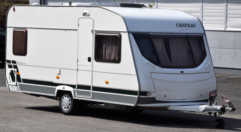 Trailer CHATEAU CALISTA 450 FHU