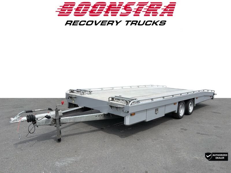 Trailer Kuvvetli SK50