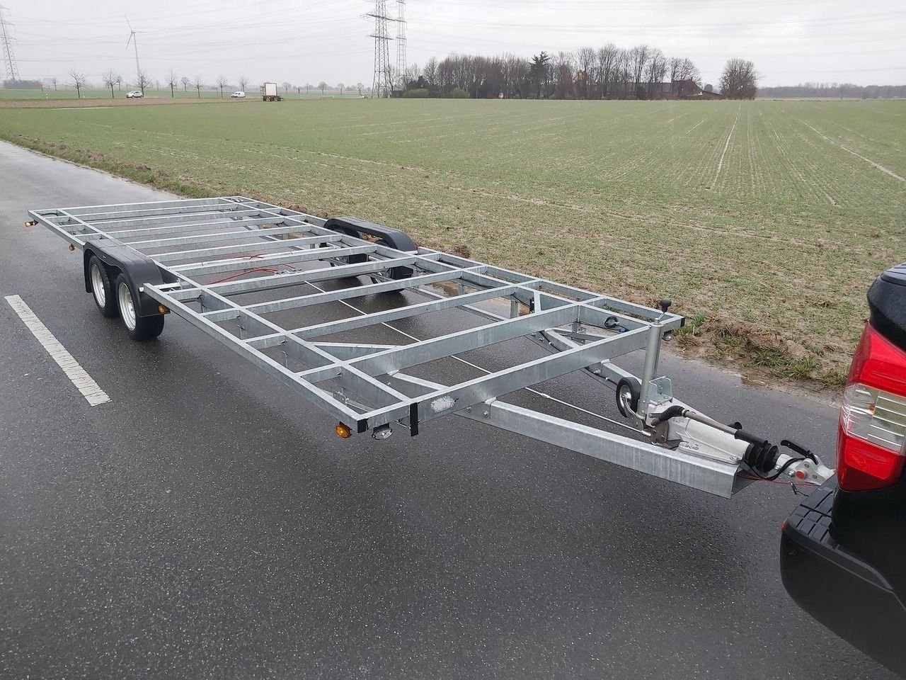 Anhänger Proline PL35FS3