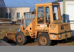 Zettelmeyer ZL401