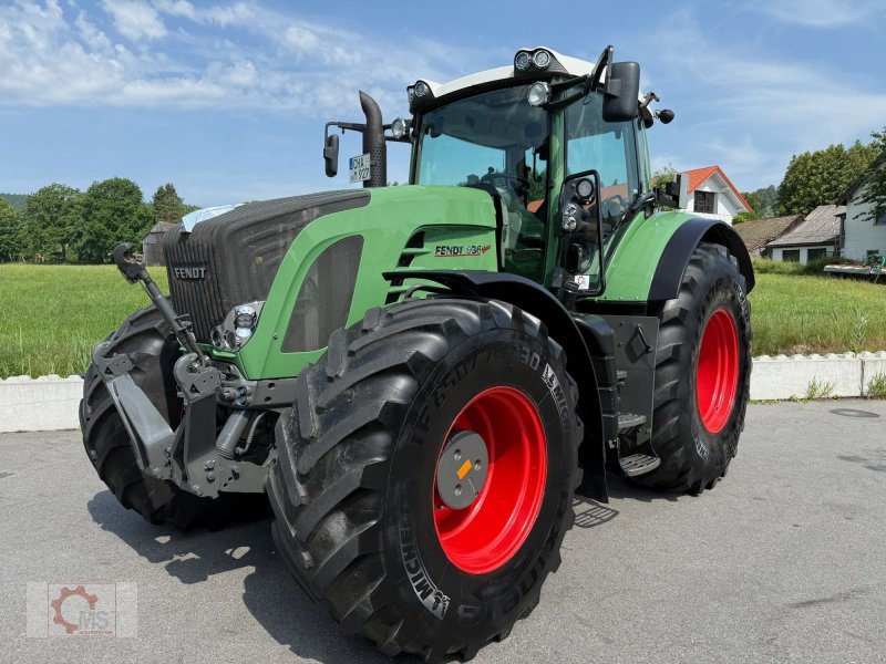 Tractor Fendt FENDT 927 VARIO