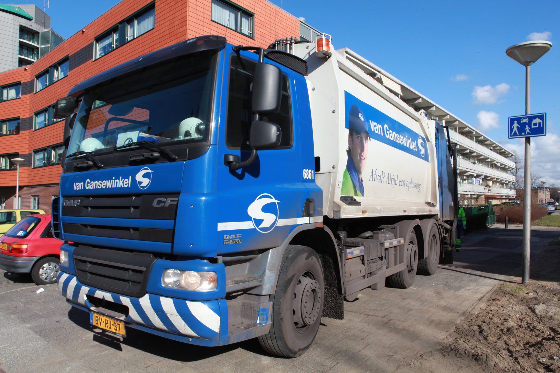 DAF CF 75.250