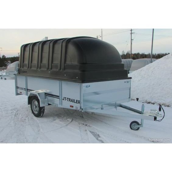 Przyczepki do 750 kg JT-Trailer 330K/50
