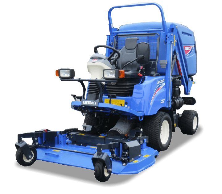 Ride-on mowers Iseki SF230