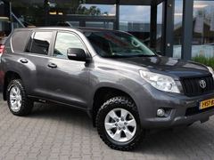 Toyota LAND CRUISER 3.0 D-4D 5-DRS LX ATM SRW