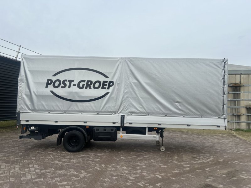 Sameg GESLOTEN HOEF