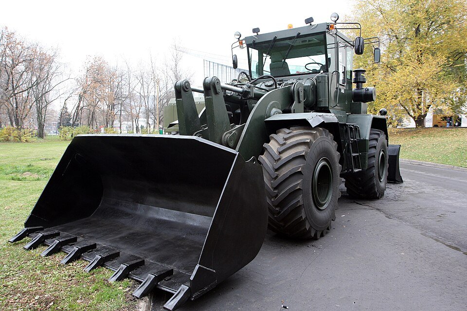 Tractor Kirowwerk Kirowez K-702