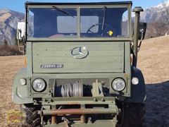 Mercedes Benz 411