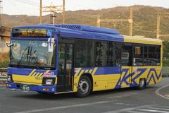 Hino Blue Ribbon