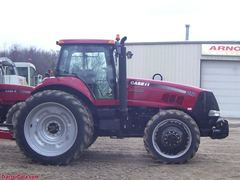 Case IH MAGNUM 210 WHEELED POWERSHIFT