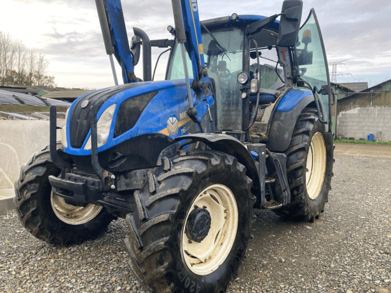 Tractor New Holland T6.125