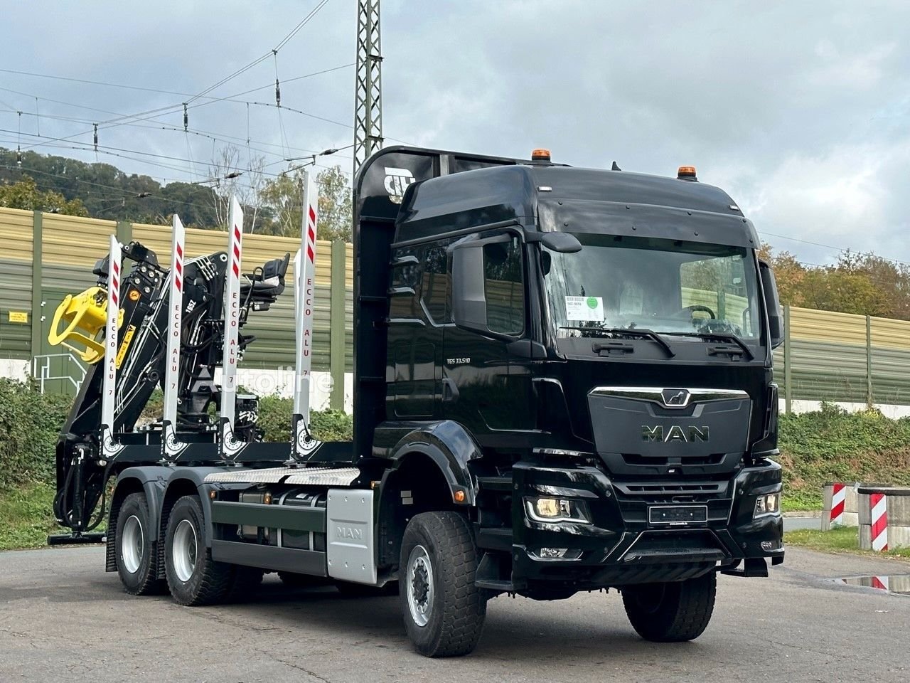 Truck GMC Umpikorinen (BB) 5300cm3 A