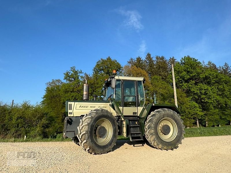 Tractor Gbr Holder GmbH & Co E300B / E300D