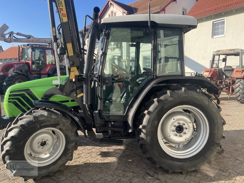 Tractor SAME Deutz Fahr Agroplus 87